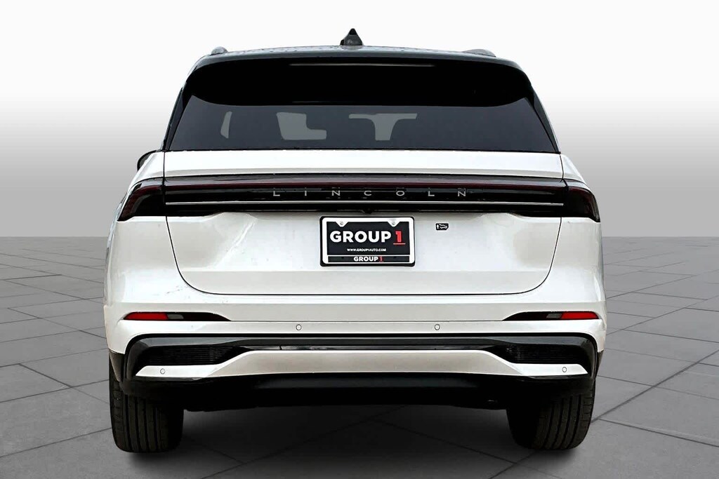 New 2026 Lincoln Nautilus Reserve AWD