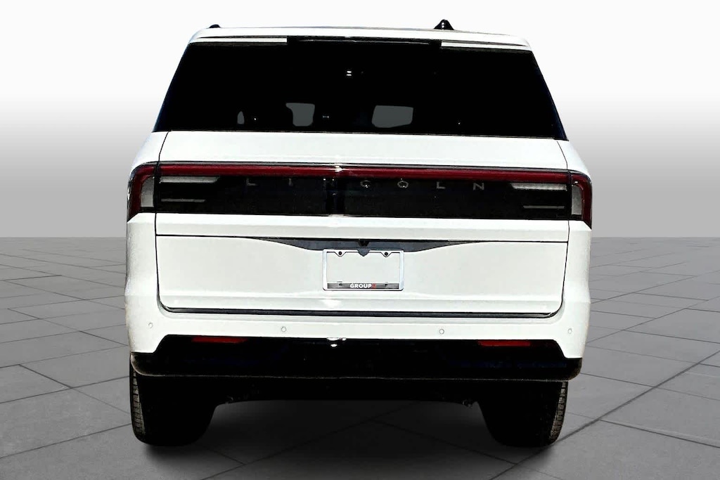 New 2025 Lincoln Navigator Reserve 4x4