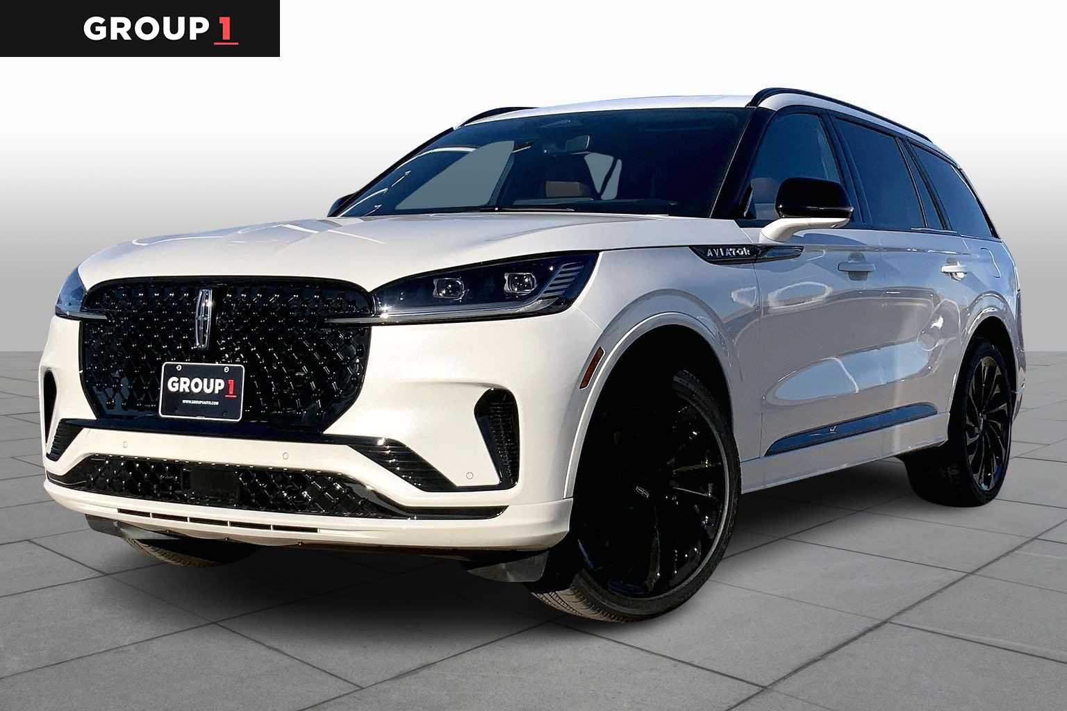 2026 Lincoln Aviator Reserve's photo