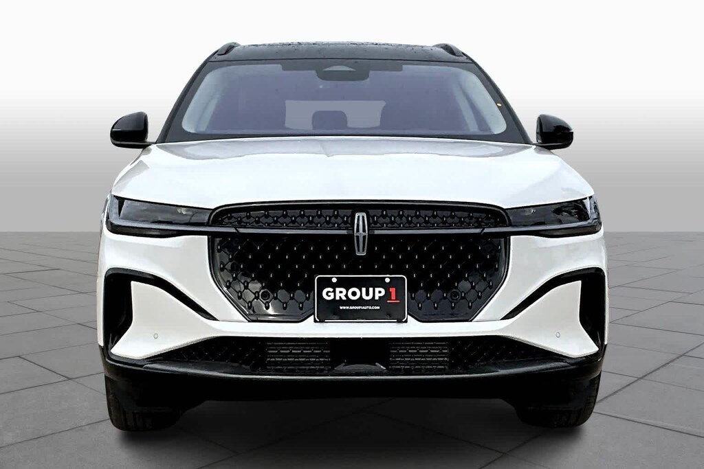 New 2026 Lincoln Nautilus Reserve AWD