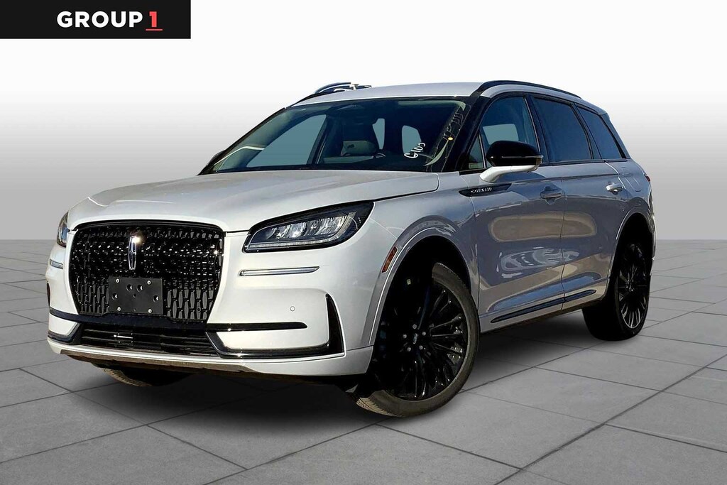 New 2026 Lincoln Corsair Premiere FWD