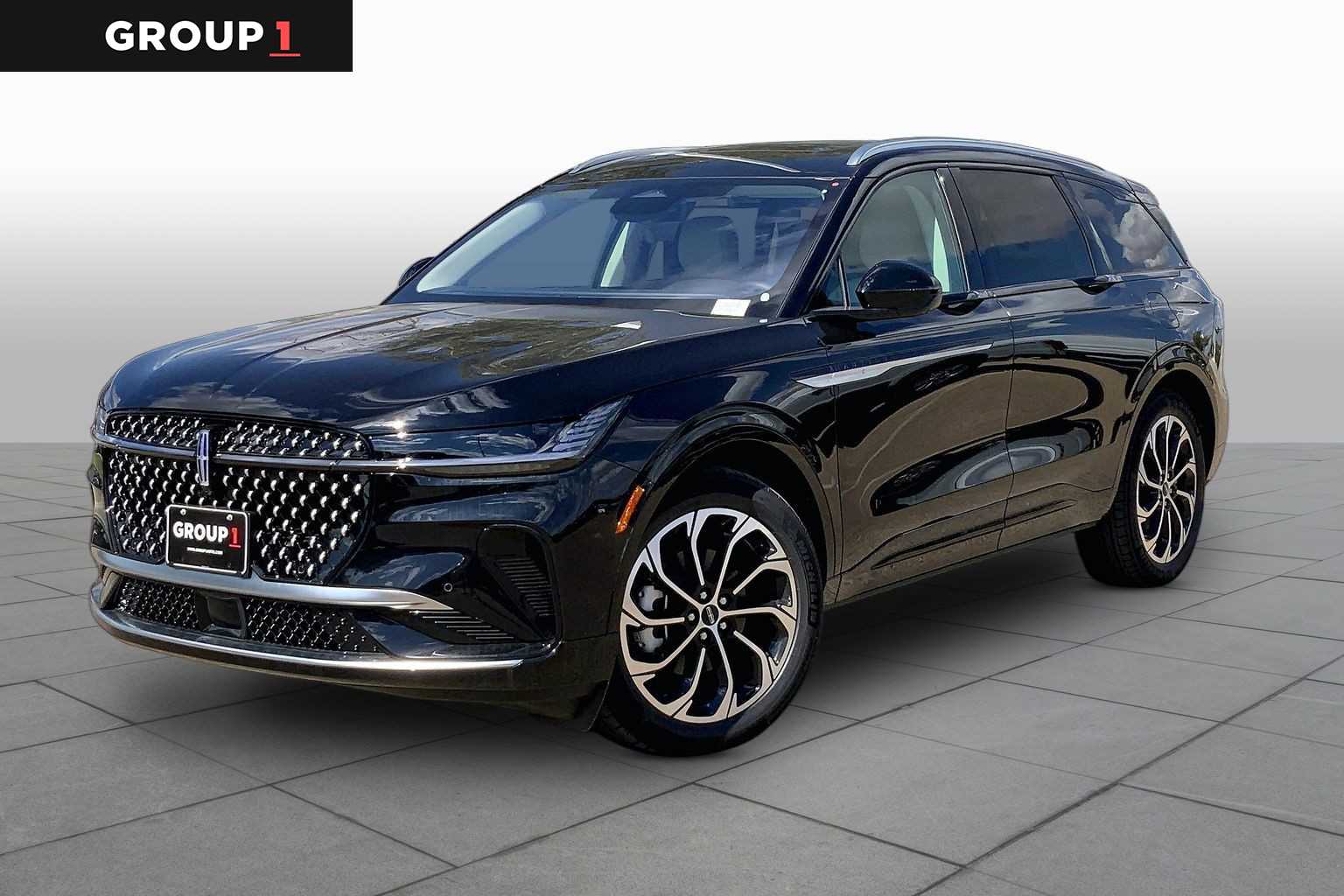 2026 Lincoln Nautilus