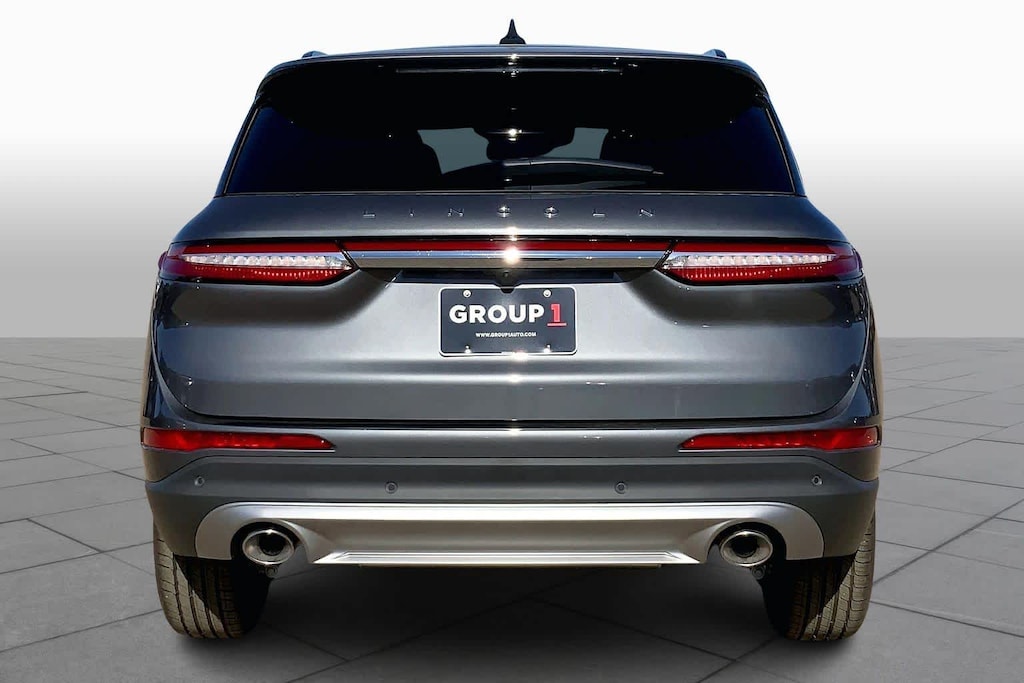 New 2026 Lincoln Corsair Premiere FWD