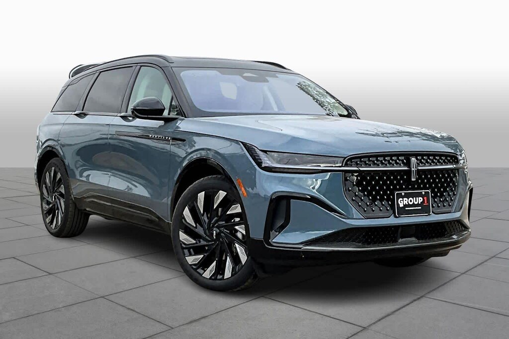 New 2026 Lincoln Nautilus Reserve AWD