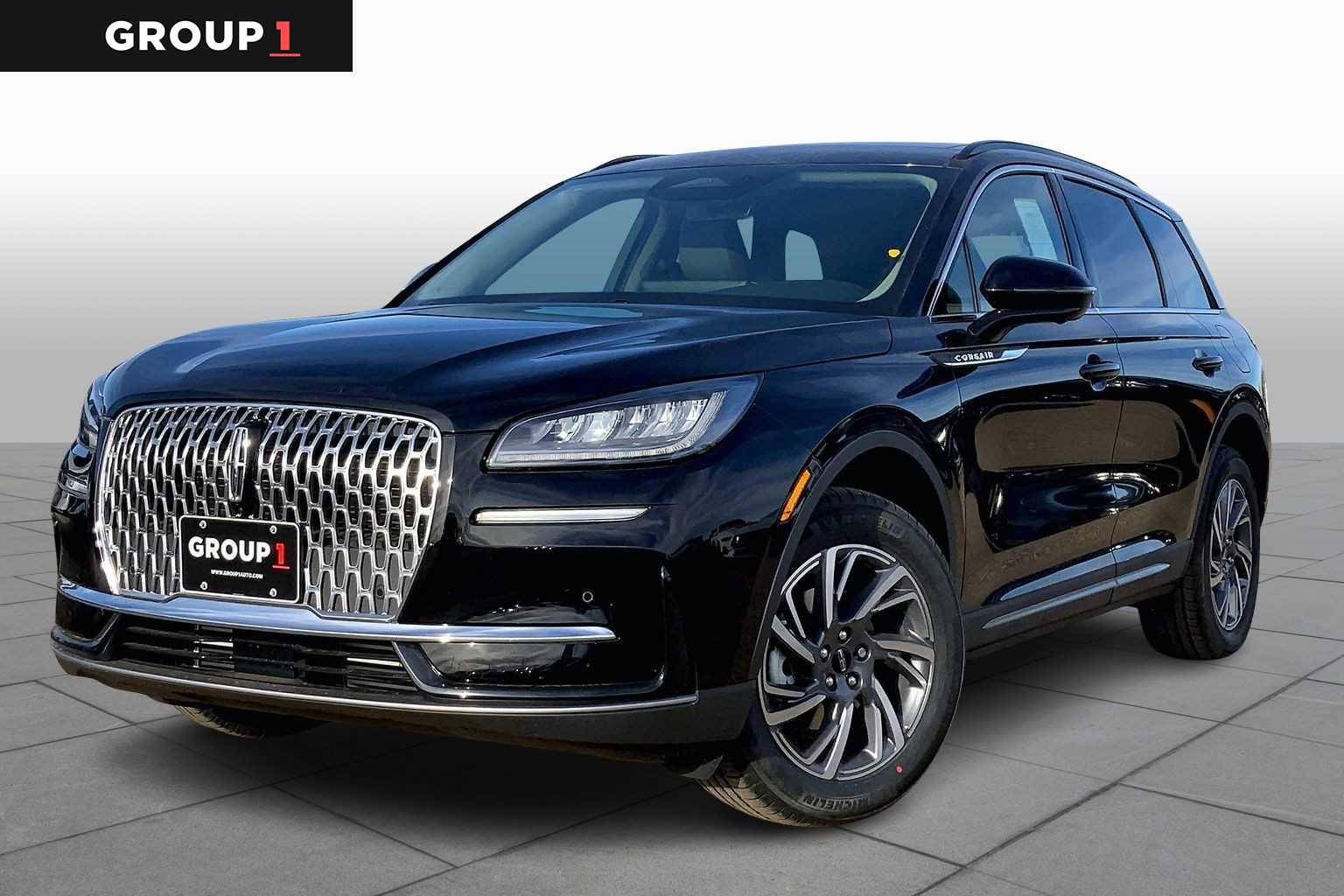 2026 Lincoln Corsair Premiere's photo