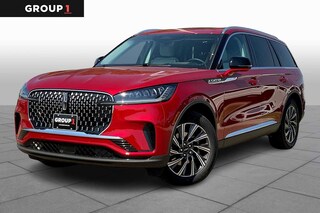 2025 Lincoln Aviator Premiere AWD