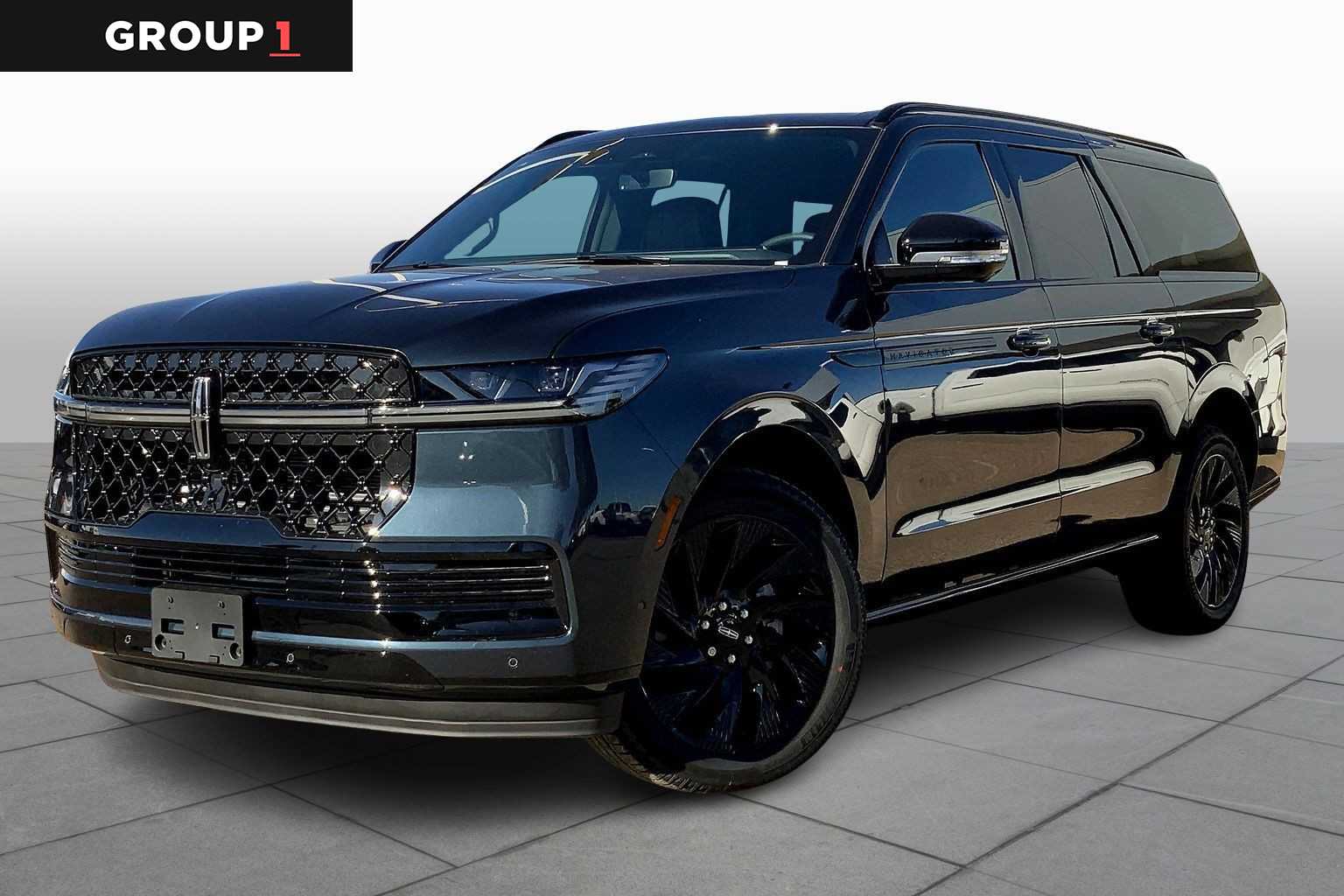 2025 Lincoln Navigator Reserve L's photo