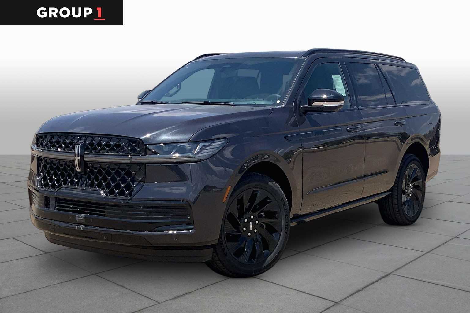 New 2027 Lincoln Navigator Reserve