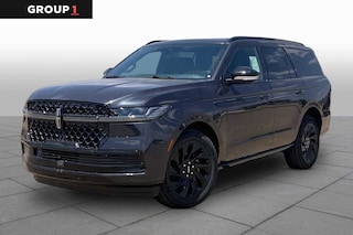 2027 Lincoln Navigator Reserve 4x4