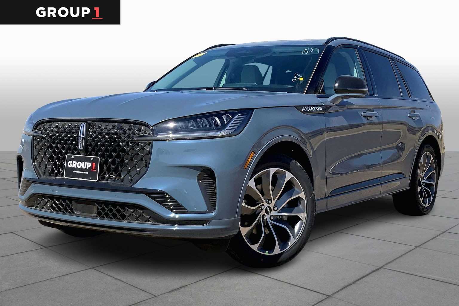 2026 Lincoln Aviator