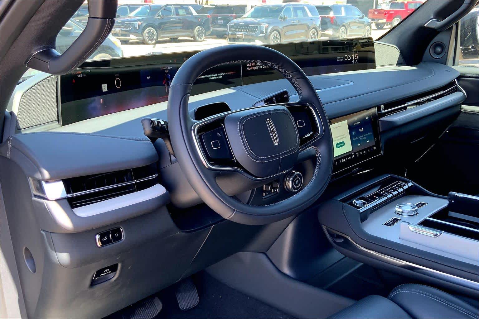 2026 Lincoln Navigator Reserve L - Photo 8