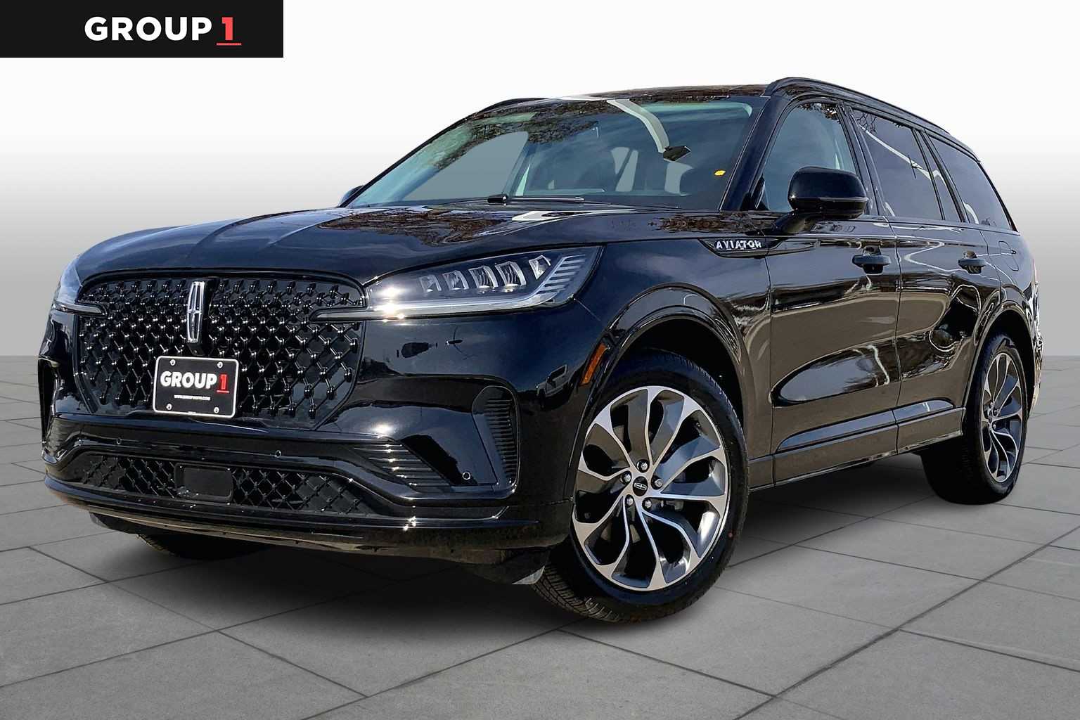 2026 Lincoln Aviator