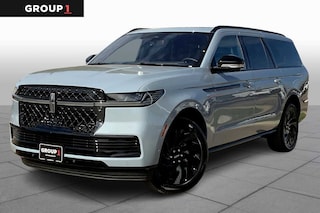 2025 Lincoln Navigator L Reserve 4x4