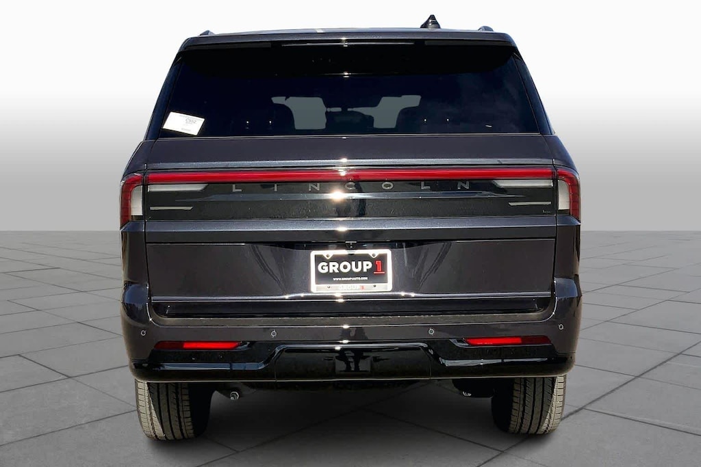 New 2025 Lincoln Navigator Reserve 4x4