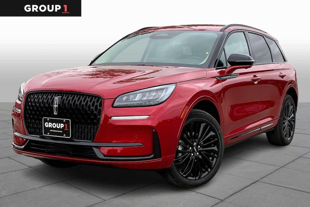 New 2026 Lincoln Corsair Premiere FWD