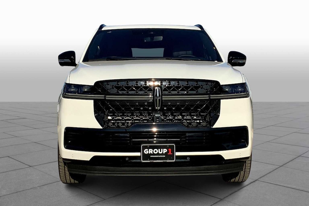 New 2025 Lincoln Navigator L Reserve 4x4