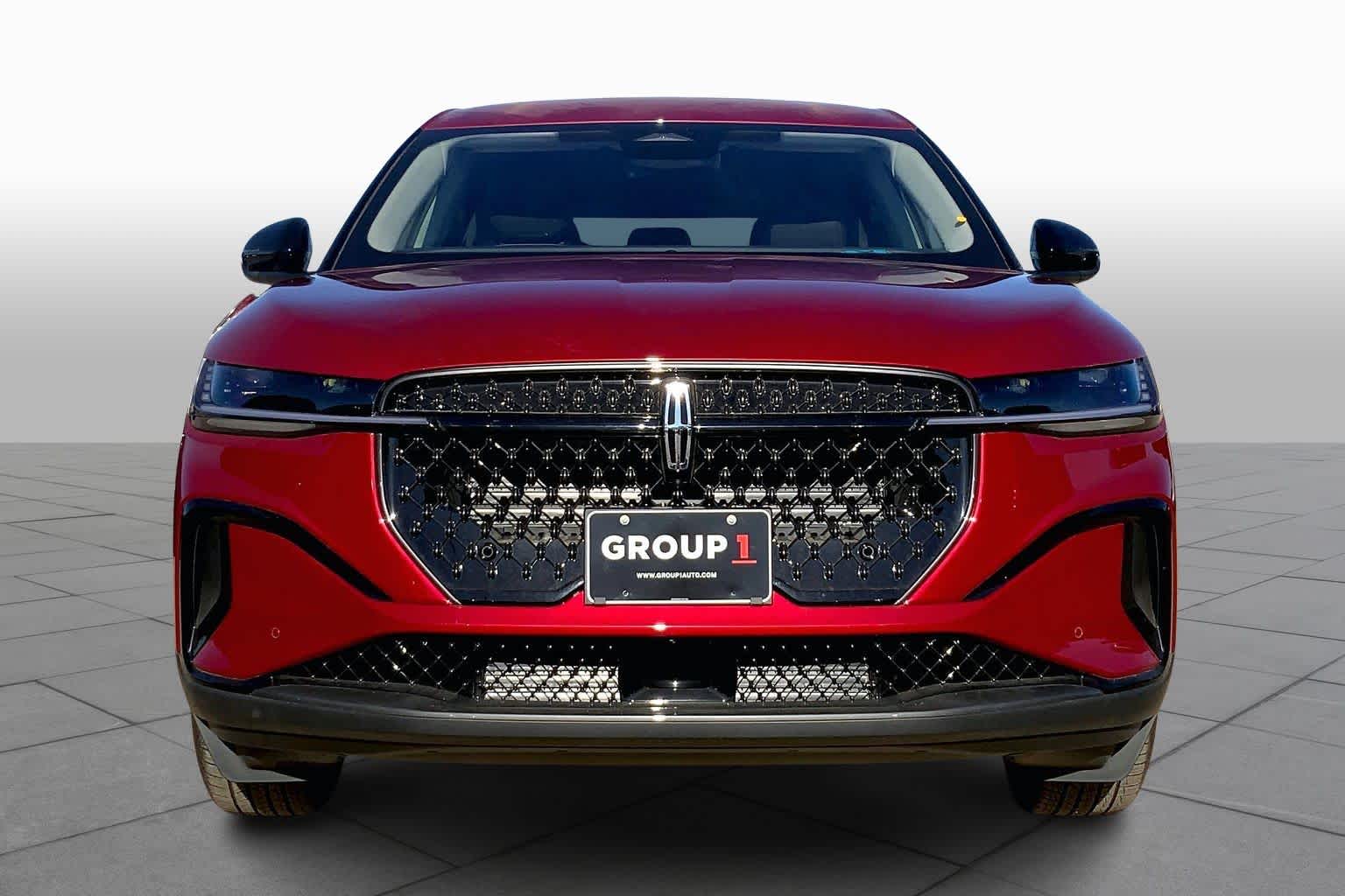 2026 Lincoln Nautilus Premiere - Photo 3