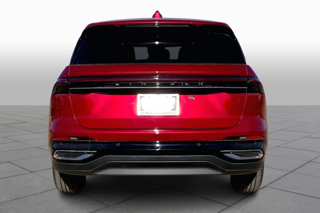 New 2026 Lincoln Nautilus Premiere AWD