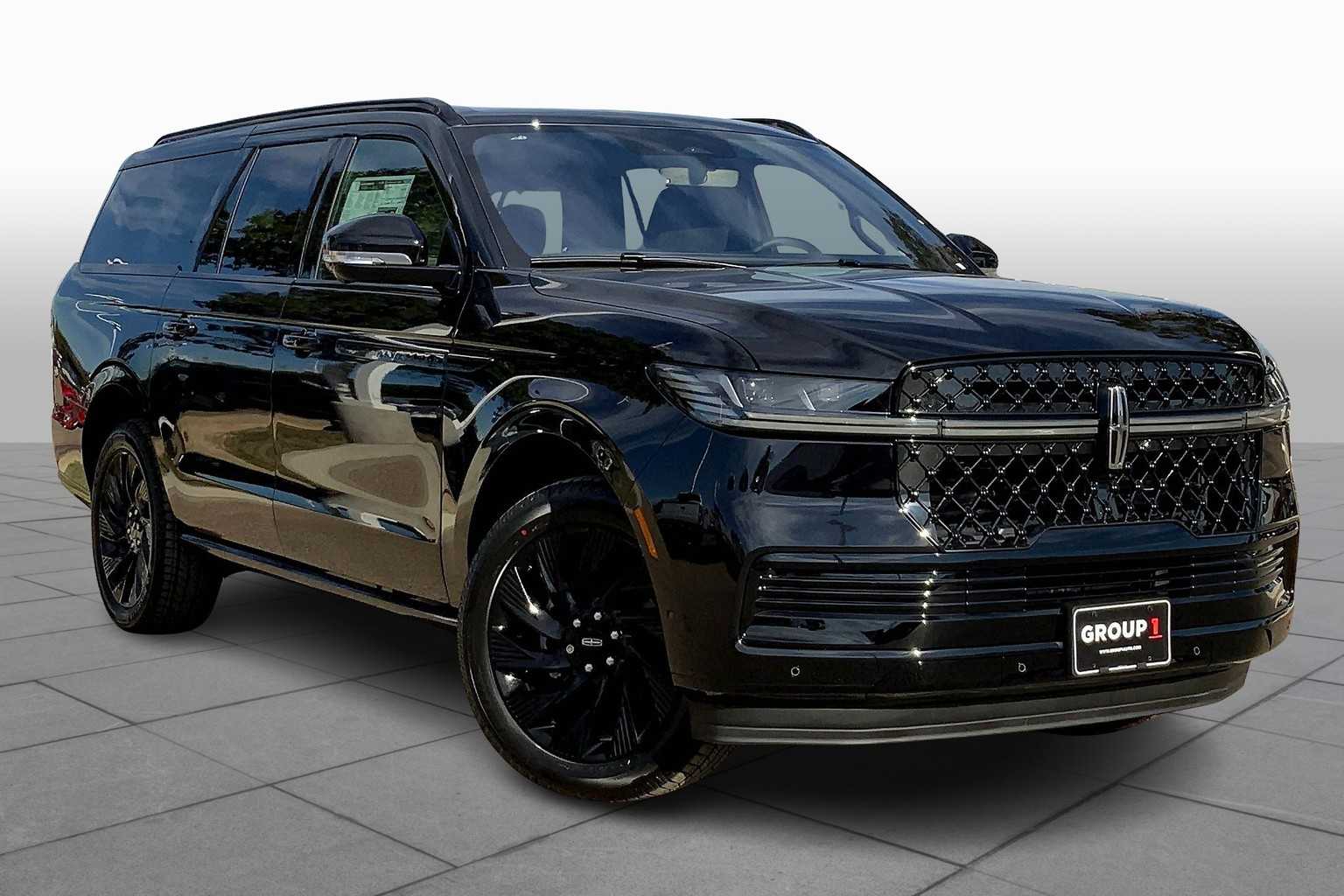 U.R.G.E Big T Bliss lynch. 葉月 New 2025 Lincoln Navigator L For Sale | Lubbock TX | VIN