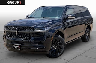 2026 Lincoln Navigator L Reserve 4x4