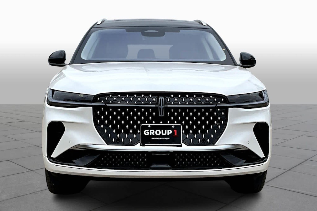 New 2026 Lincoln Nautilus Reserve AWD