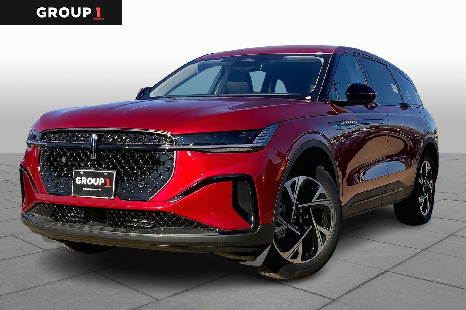 2026 Lincoln Nautilus Premiere's photo