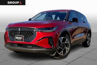 2026 Lincoln Nautilus Premiere AWD