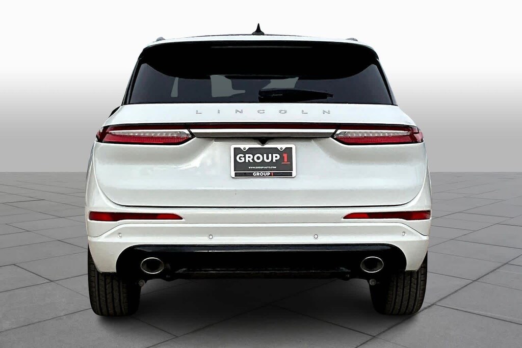 New 2026 Lincoln Corsair Premiere AWD