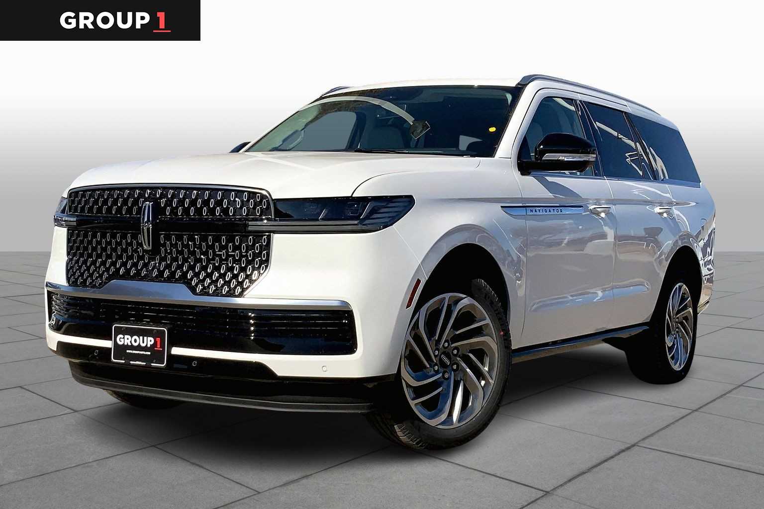 2025 Lincoln Navigator