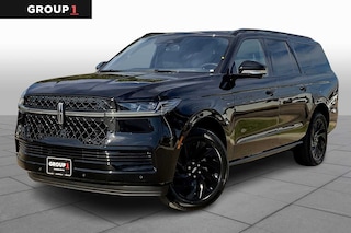 2025 Lincoln Navigator L Reserve 4x4