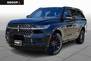 2025 Lincoln Navigator Reserve 4x4