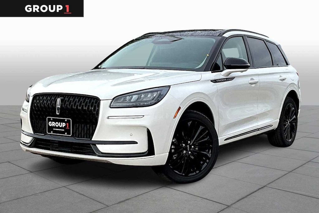 New 2026 Lincoln Corsair Premiere AWD