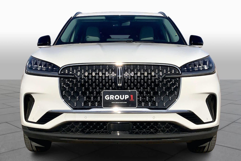 New 2026 Lincoln Aviator Reserve RWD