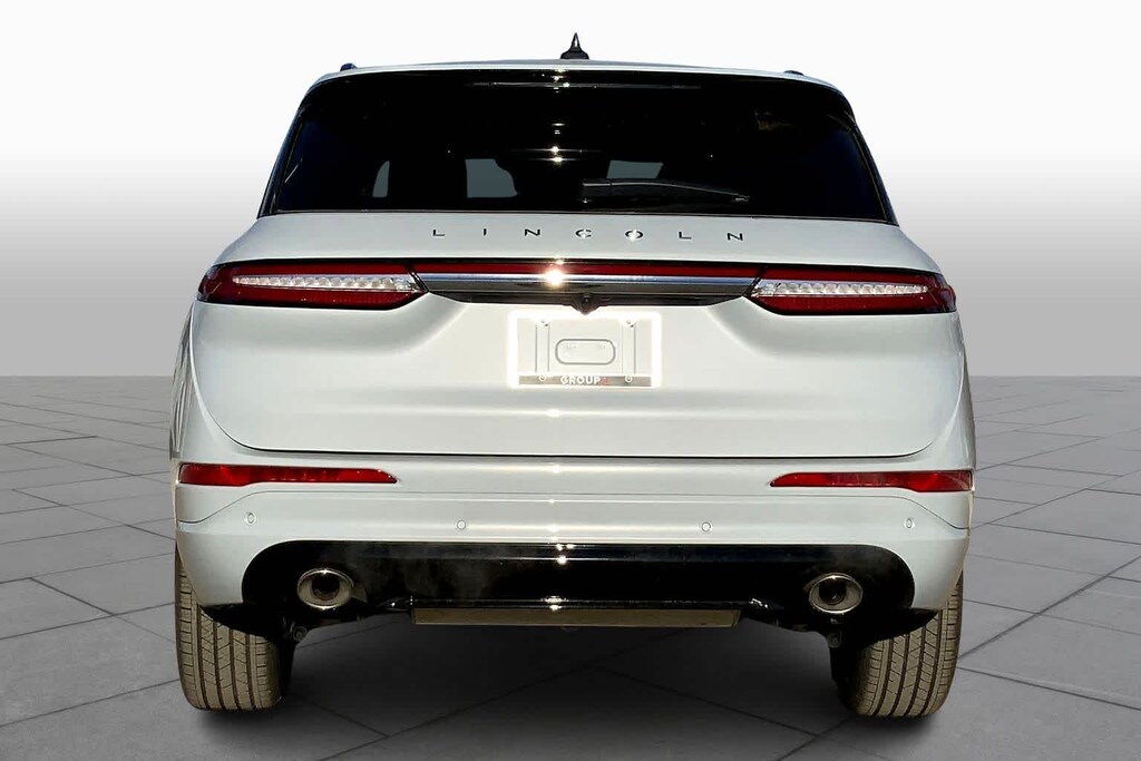 New 2026 Lincoln Corsair Premiere FWD