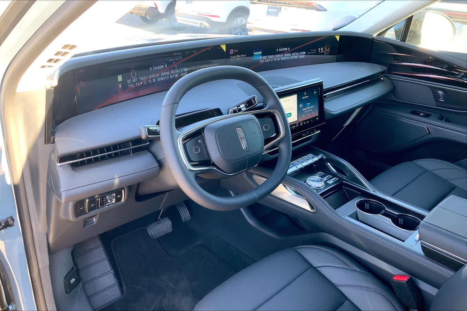 2026 Lincoln Nautilus Premiere - Photo 8