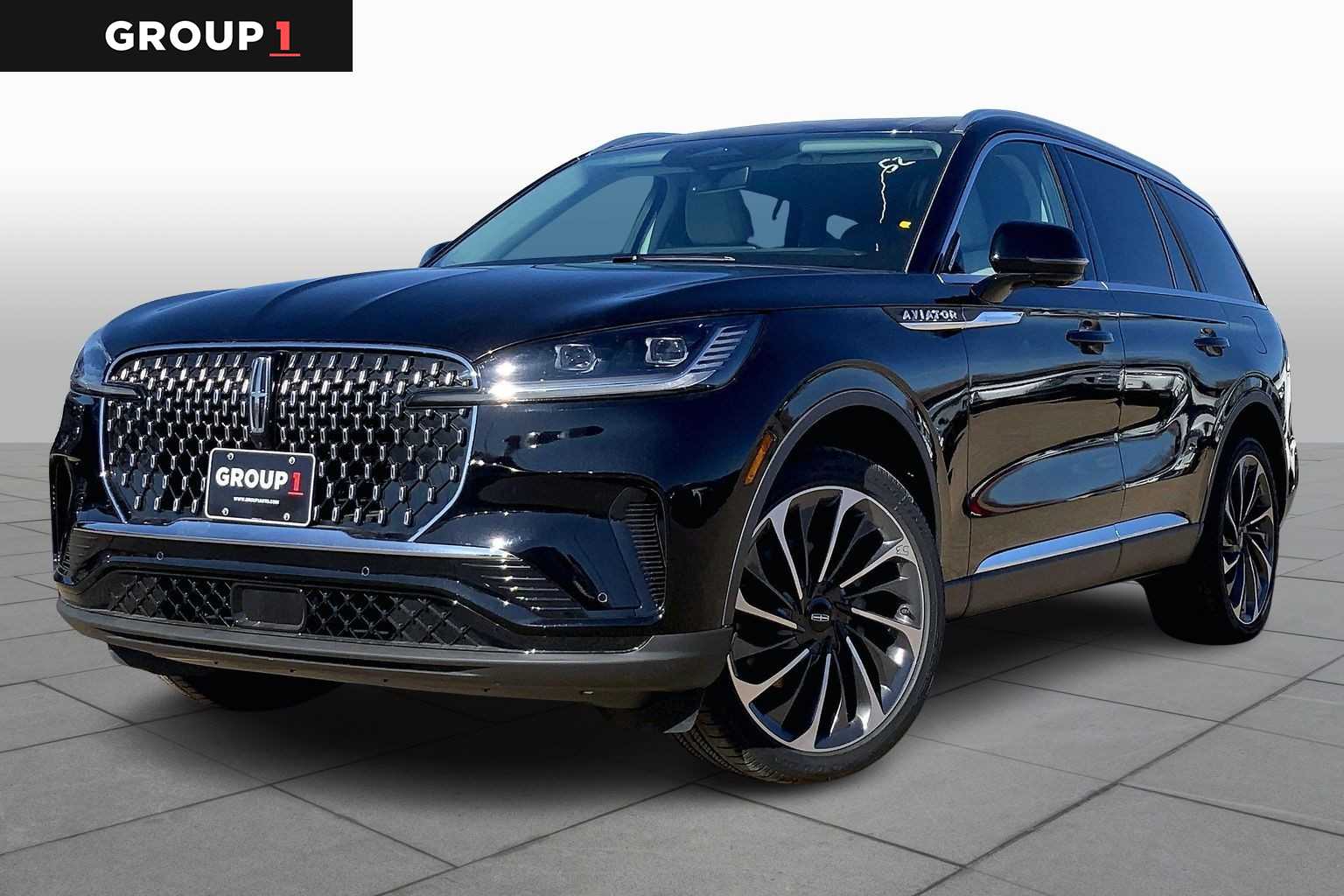 2026 Lincoln Aviator Reserve's photo