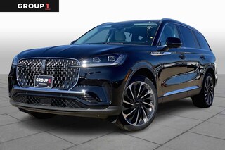 2026 Lincoln Aviator Reserve AWD
