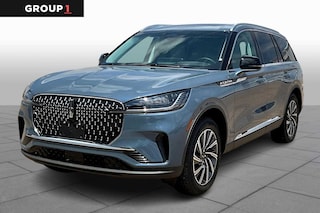 2025 Lincoln Aviator Premiere AWD