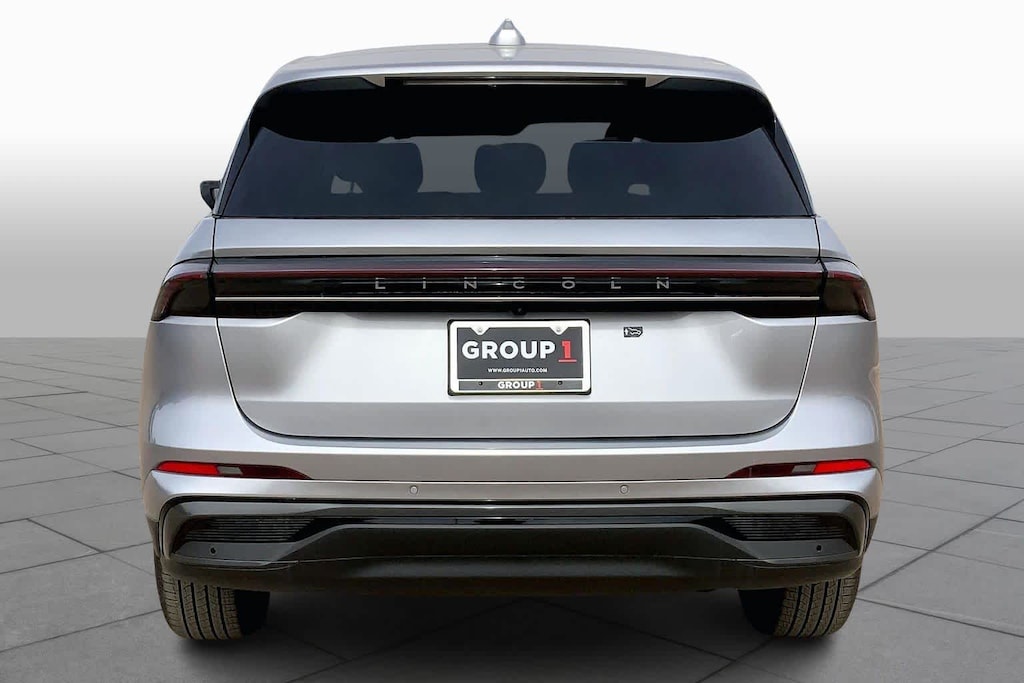 New 2026 Lincoln Nautilus Premiere AWD