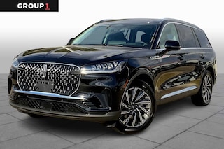 2025 Lincoln Aviator Premiere AWD