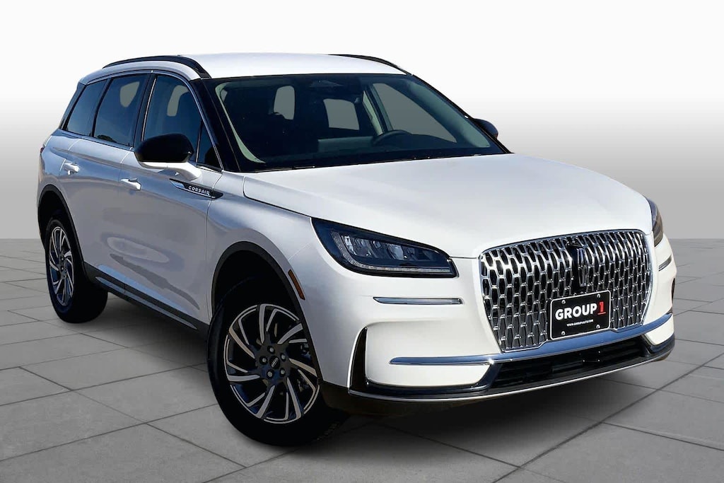 New 2026 Lincoln Corsair Premiere AWD