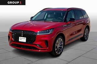 2025 Lincoln Aviator Premiere AWD