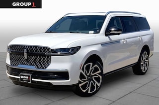 2026 Lincoln Navigator Reserve 4x4