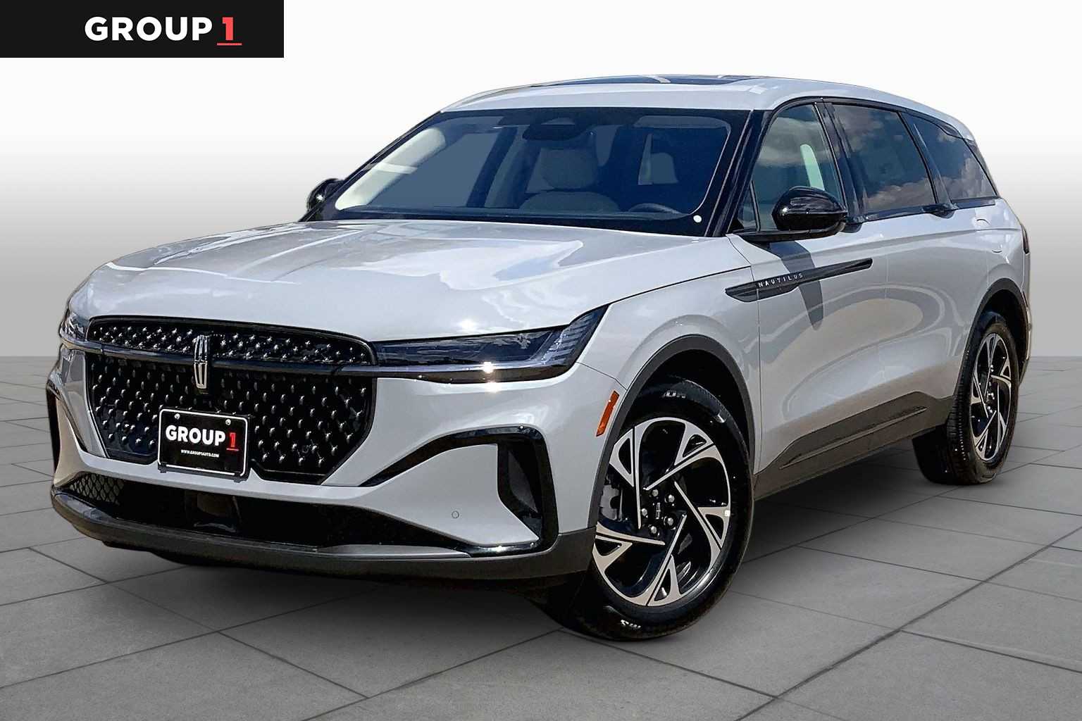New 2026 Lincoln Nautilus Premiere