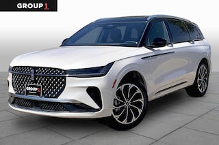 2026 Lincoln Nautilus Reserve AWD