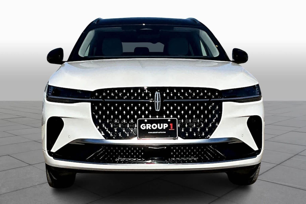 New 2026 Lincoln Nautilus Reserve AWD