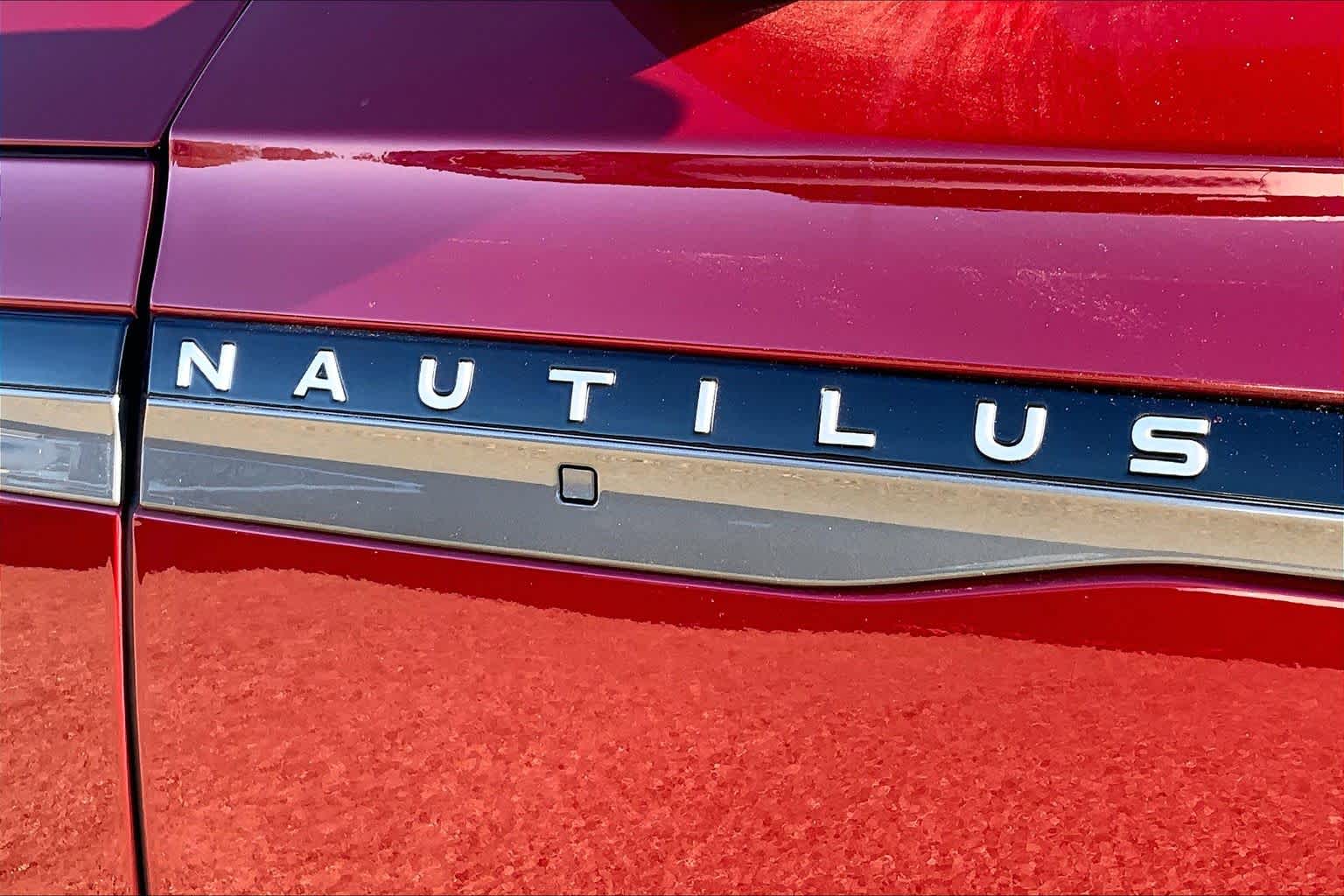 2026 Lincoln Nautilus Premiere - Photo 15