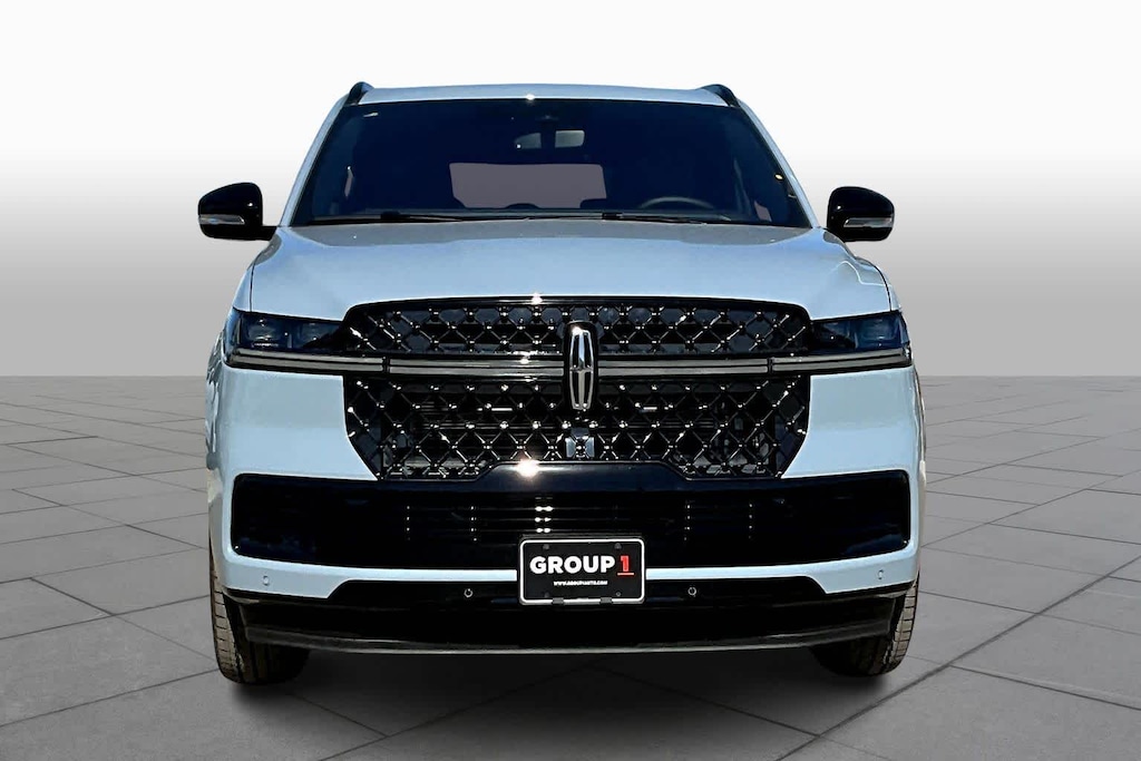 New 2025 Lincoln Navigator L Reserve 4x4