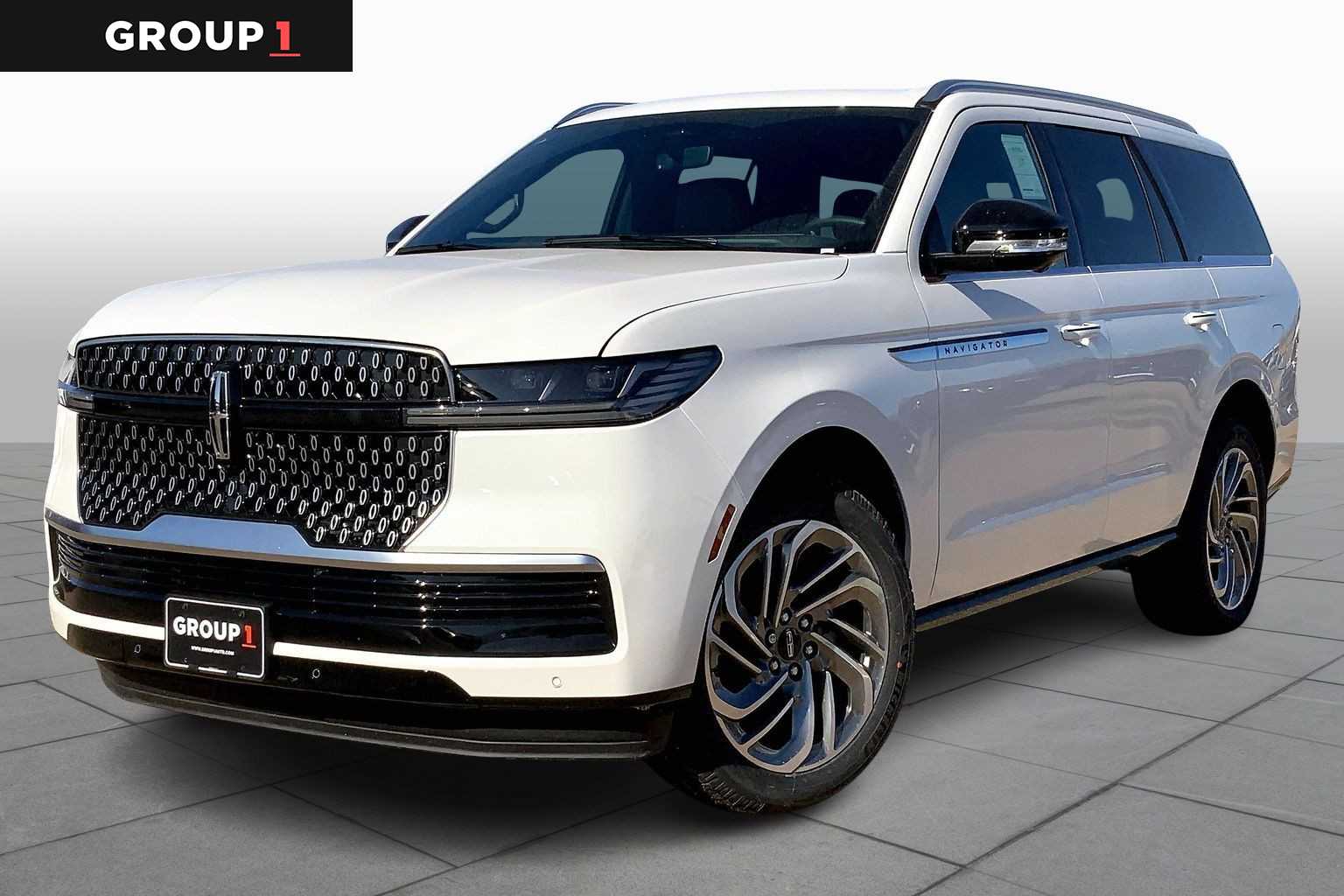 2026 Lincoln Navigator