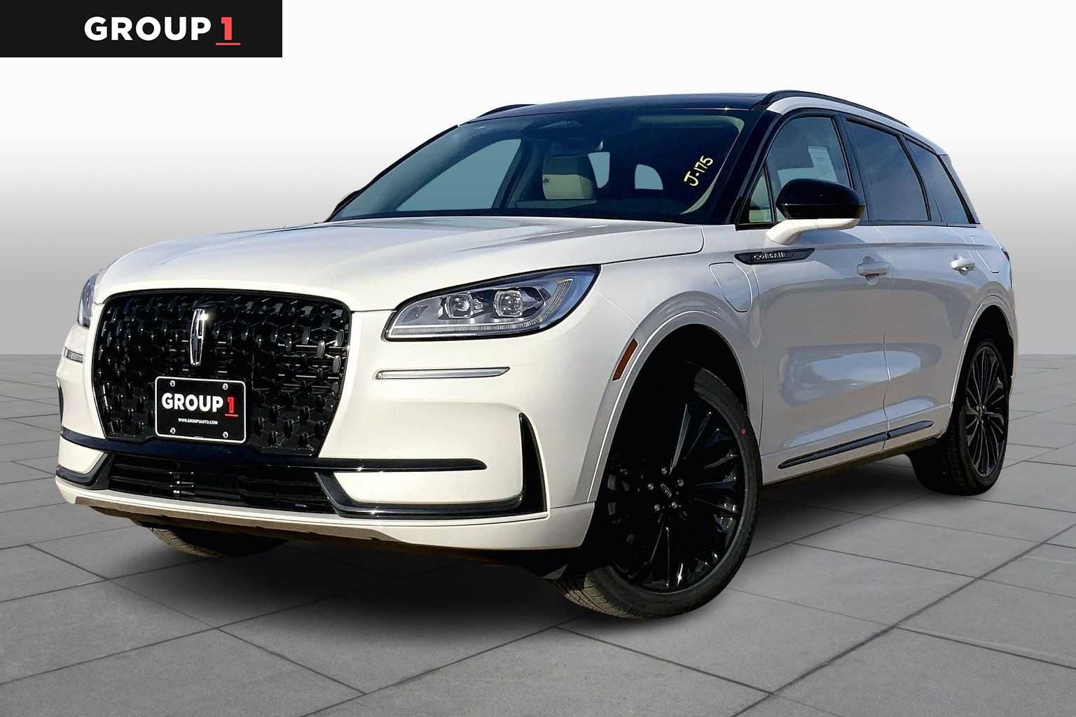 2026 Lincoln Corsair Grand Touring's photo